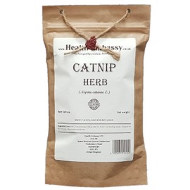 Health Embassy Catnip Herb Tea | Nepeta cataria L | 100g