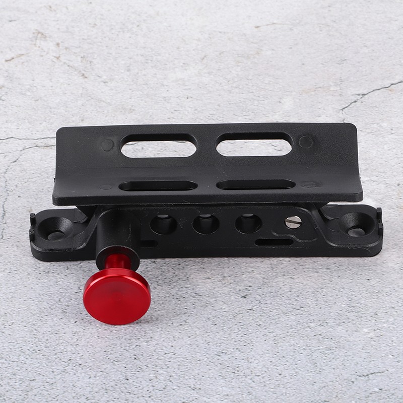 Extinguisher Mount Bracket Adjustable Fit for Jeep Wrangler Sport/ JK/