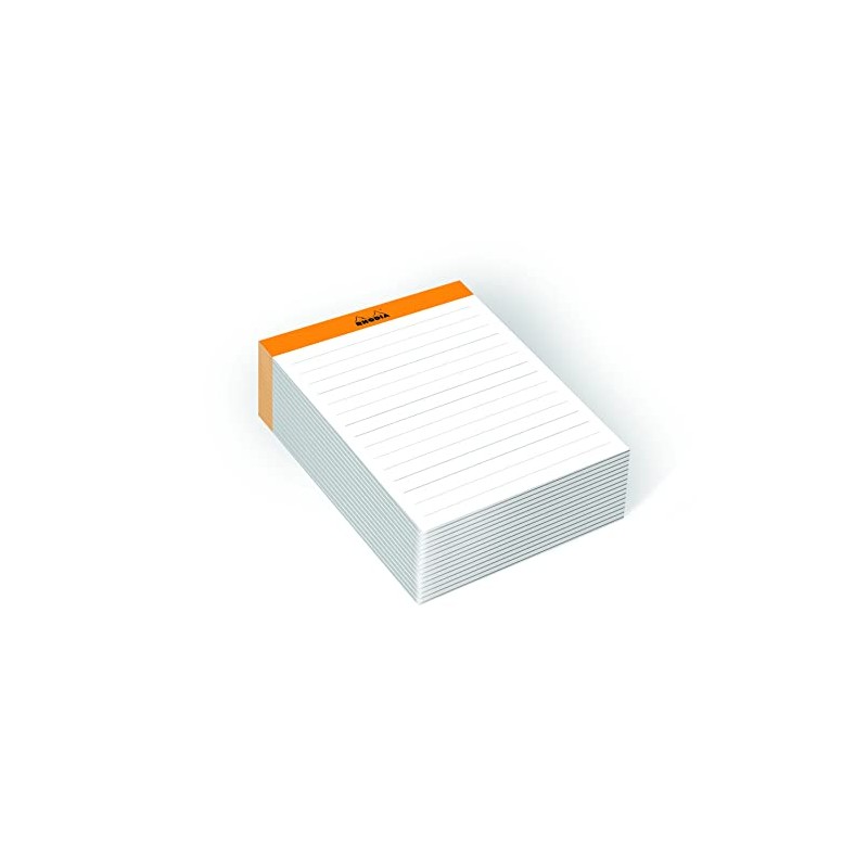 Rhodia Rhodiatime 194047C Memo Pad N°13 DIN A6 11.5 x