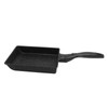 Rectangular Frying Pan Thickened Aluminum Alloy Nonstick Coating Cooking Pan