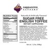 Cappuccino Supreme 1.2 lb bag Sugar Free English Toffee Instant