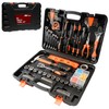 Home Repair Tool Kit 141 Piece General Basic Tool Set