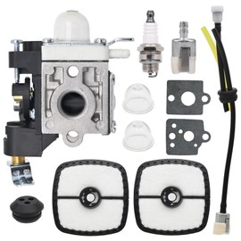 Wondrify PB250 Carburetor for Echo PB250 PB-250 PB-250LN PB250LN ES-250 Leaf Blower Replaces Zama RB-K106 K90 K85 A021003660 A021003661 A021001351 Carb with Air Filter Tune Up Kit