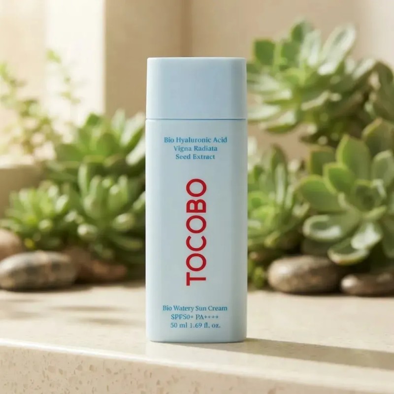Protector Solar Tocobo Bio Watery Sun Cream SPF50+ PA++++