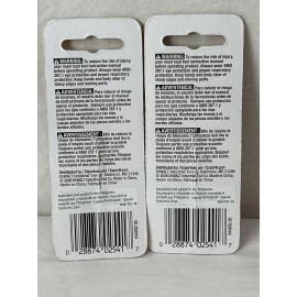 DEWALT New Dewalt 1/4" Rapid Load Socket Adapter 2-PACK DW2541  (SH4)