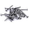 No.6 x 2.5 (3.5mm x 60mm) Pozi Countersunk Self-Tapping Screw