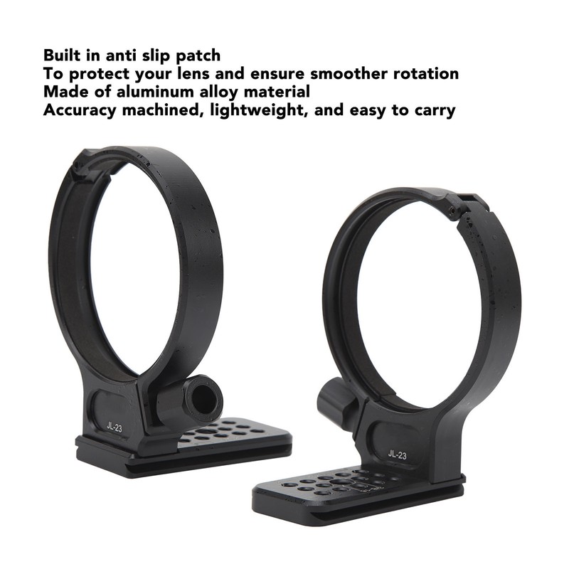 Metal Aluminum Alloy Lens Collar Tripod Mount Ring for Sigma