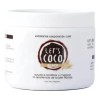 Lets Coco - Black - Exfoliante De Café Y Coco