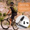 YPYMOD 20 Pcs Bicycle Presta Valve Caps, Tyre Valve Caps