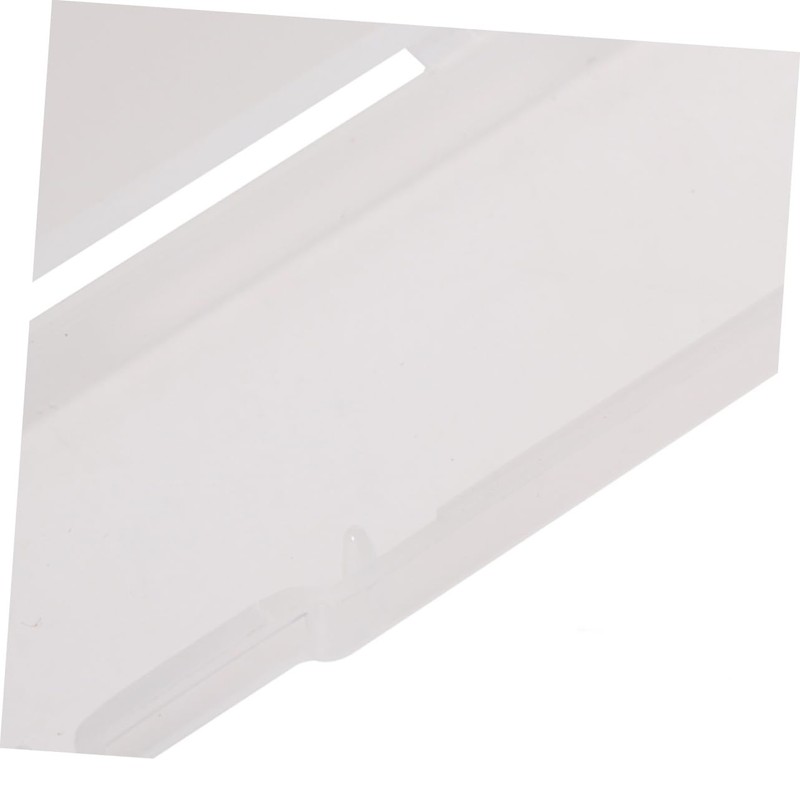 Healeved Digital Thermometer Box Sturdy Case for Easy Storage Portability