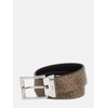 GUESS Vezzola belt leather
