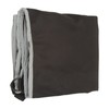 Airplane Footrest Hammock Cover Ergonomic Improve Blood Circulation Adjustable Footrest