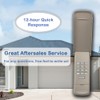 Garage Door Opener Keypad for Liftmaster/Chamberlain/Craftsman Openers, replace G940EV-P2, 878MAX,
