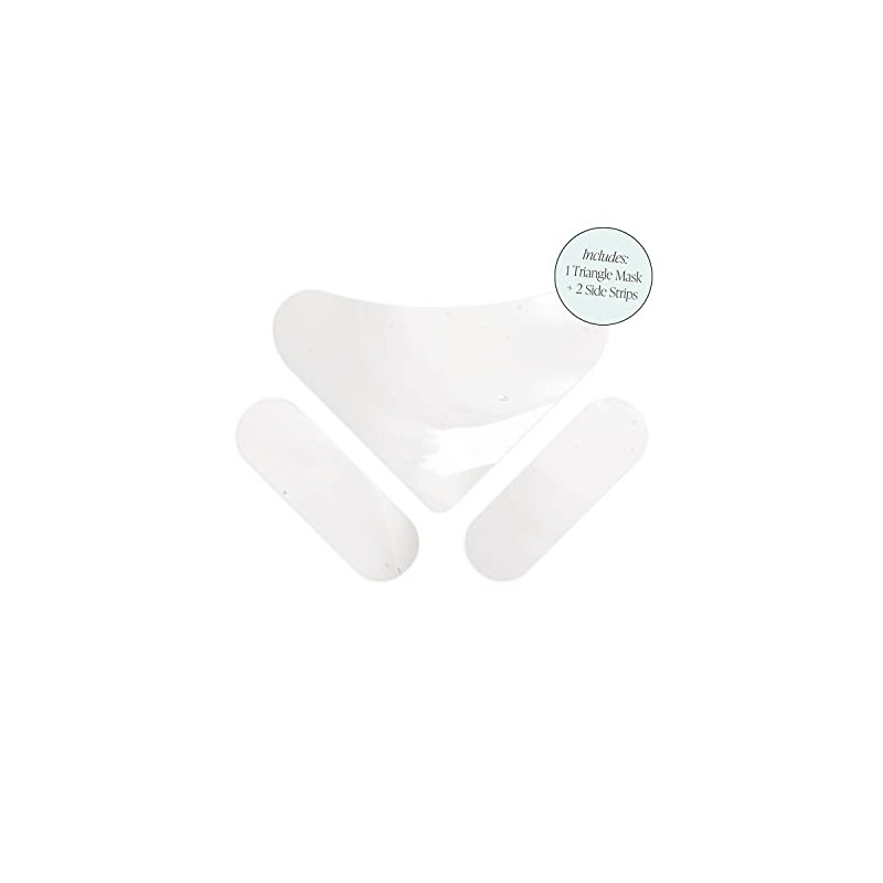 Bushbalm Mascarilla De Hidrogel Para La Zona Íntima Hydrogel Intimate