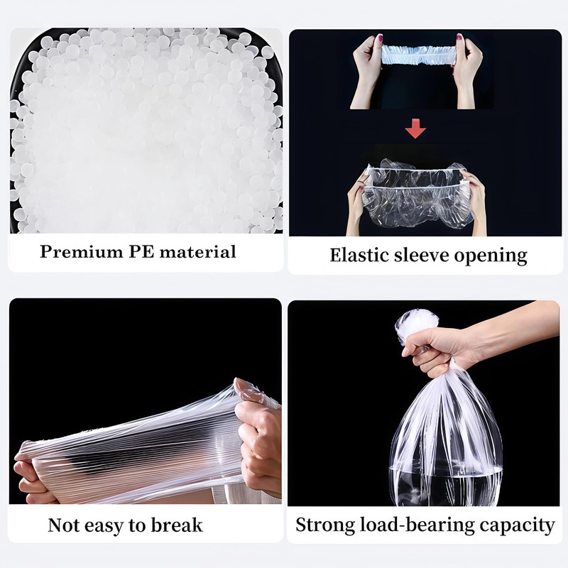 Wallspet Disposable Small Animal Cage Liners, 50 Pcs Pet Litter