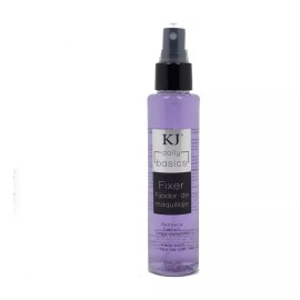 KJ Daily Basics Fixer Fijador De Maquillaje Kj