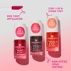 essence Cosmetics WHAT A TINT! Tinte para Labios y Mejillas,
