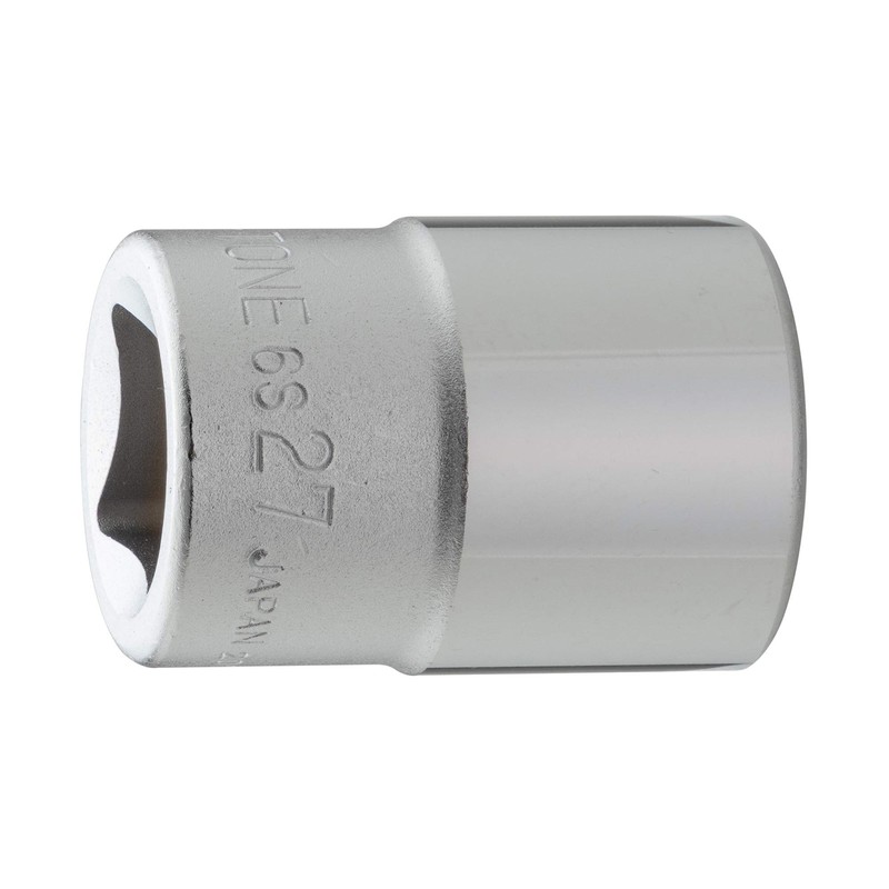 Tone Socket (6 Angle) 6S-27 Insertion Angle 0.7 inch (19.0