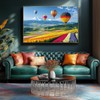 2000 Piece Puzzle for Adults – Colorful Hot Air Balloons