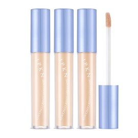 IPKN Skin Finish Cover Concealer / SPF30 PA++ Covers blemishes on problem areas / 입큰 스킨 피니쉬 커버 컨실러 SPF30 PA++ 고민부위 결점커버
