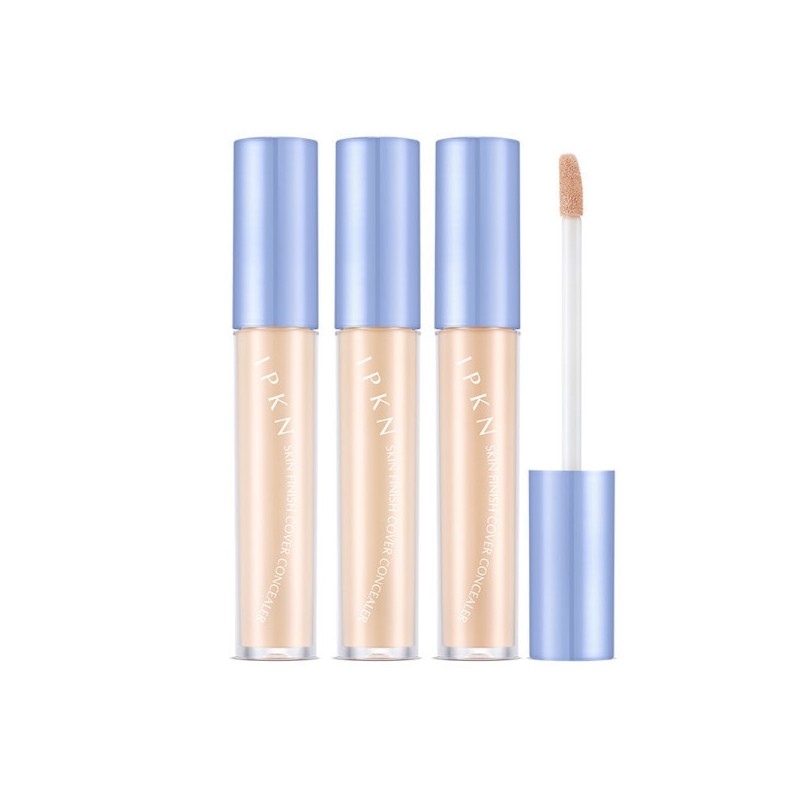 IPKN Skin Finish Cover Concealer / SPF30 PA++ Covers blemishes