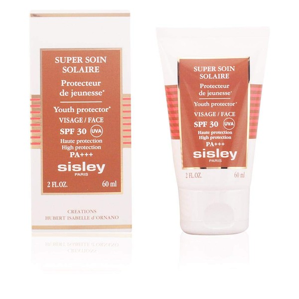 Sisley Super Soin Solaire SPF 30 Facial Suncare for Women, 2 Ounce