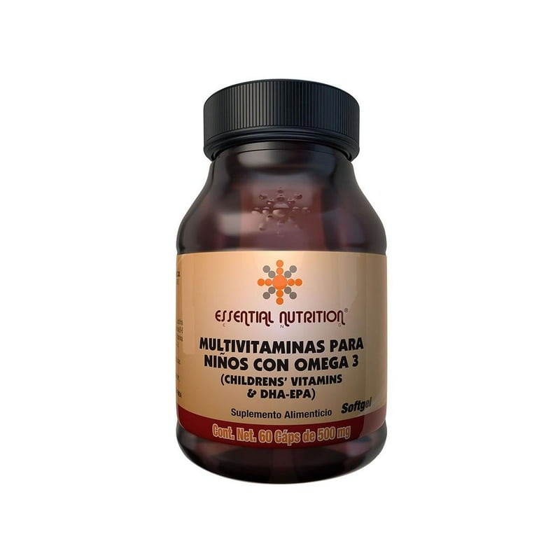 Gotas De Boswelia y Quercetina Para Niños Adicionado Con Vitamina