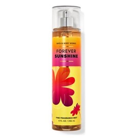 Bath and Body Forever Sunshine Fine Fragrance Mist | 8 Fl Oz
