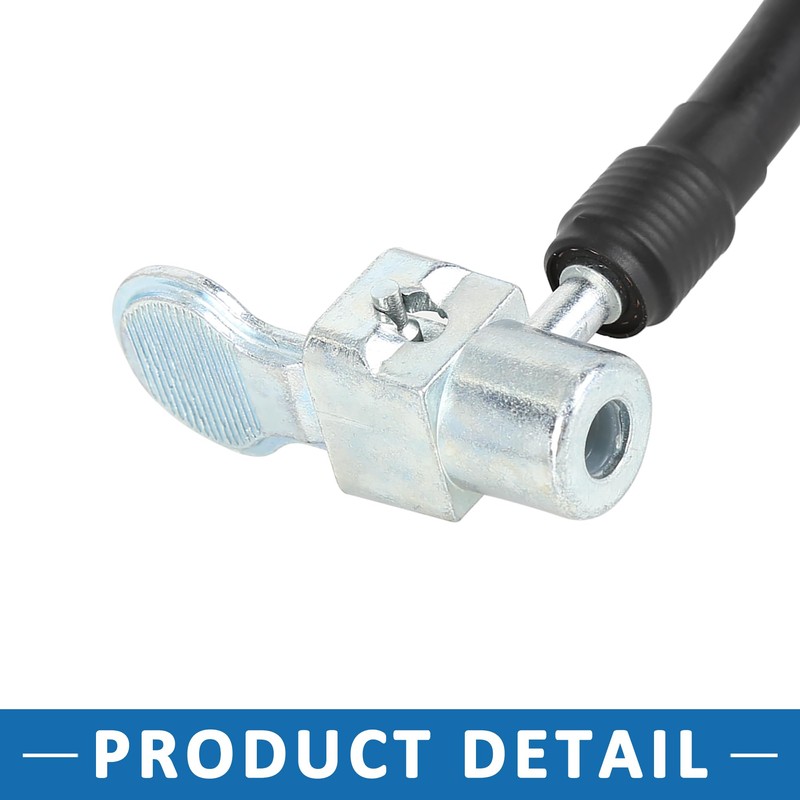 A ABSOPRO Car Tyre Inflator Pump Hose with Locking 60cm