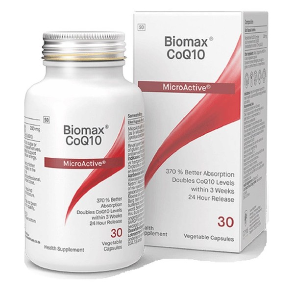 Coyne Healthcare Biomax CoQ10
