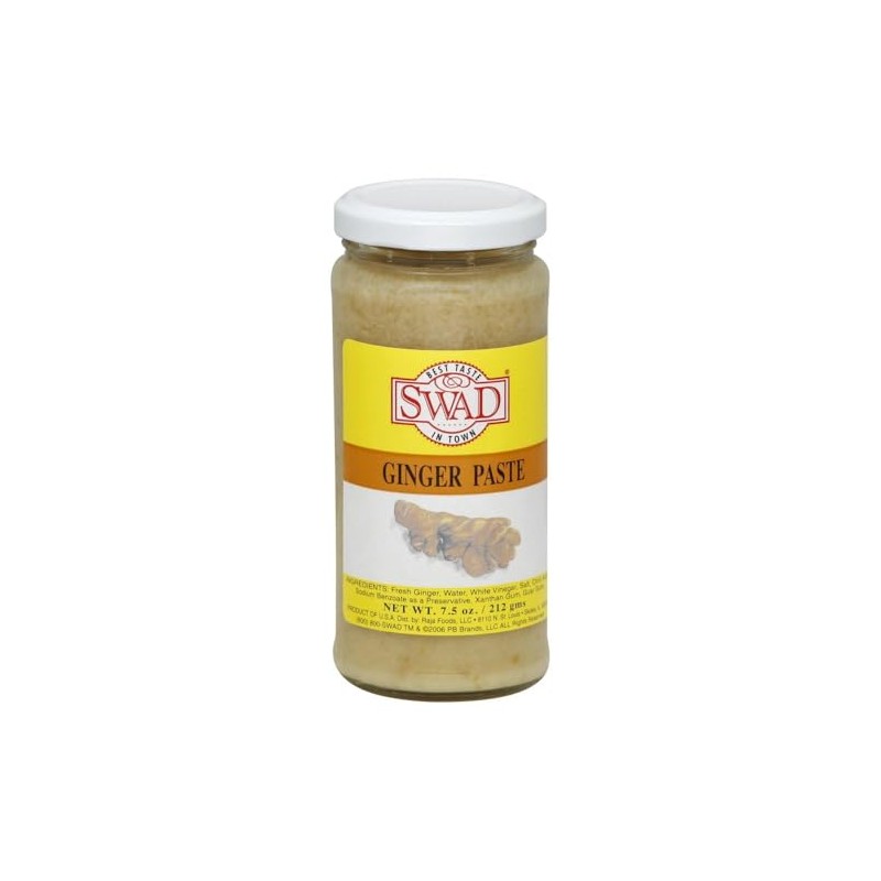Swad Paste Ginger