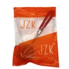 JZK 4 x Stainless Steel Colander Sieve with Handle, hot
