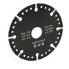 10pcs Angle Grinder Saw Blade Flat Emery Multifunctional Cutting Saw