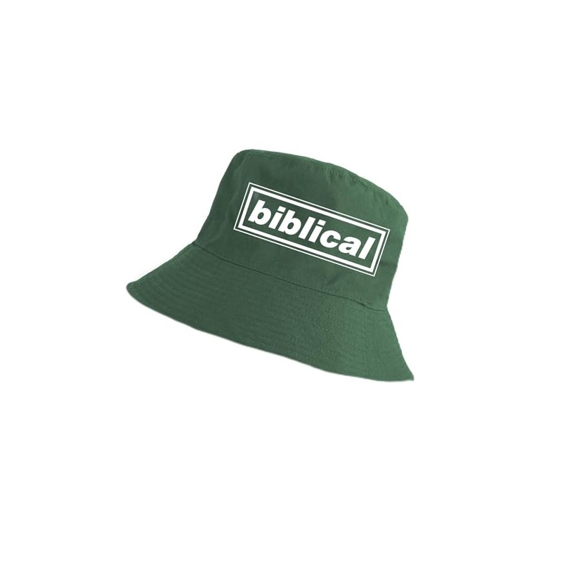 Partisan Oasis Song Bucket Hats - Adult One-Size fits All