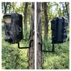 Highwild Trail Camera Holder Tree Screw Mounting Bracket - Pack