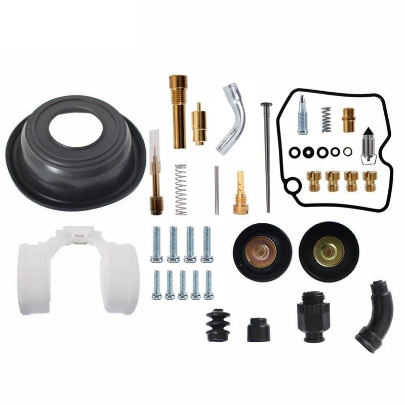 YJGZSVK Carburetor Rebuild Repair Kit for Arctic Cat 300 350