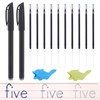 10 Refills, with 2 Magic Pens, 2 Pieces Socket Corrector