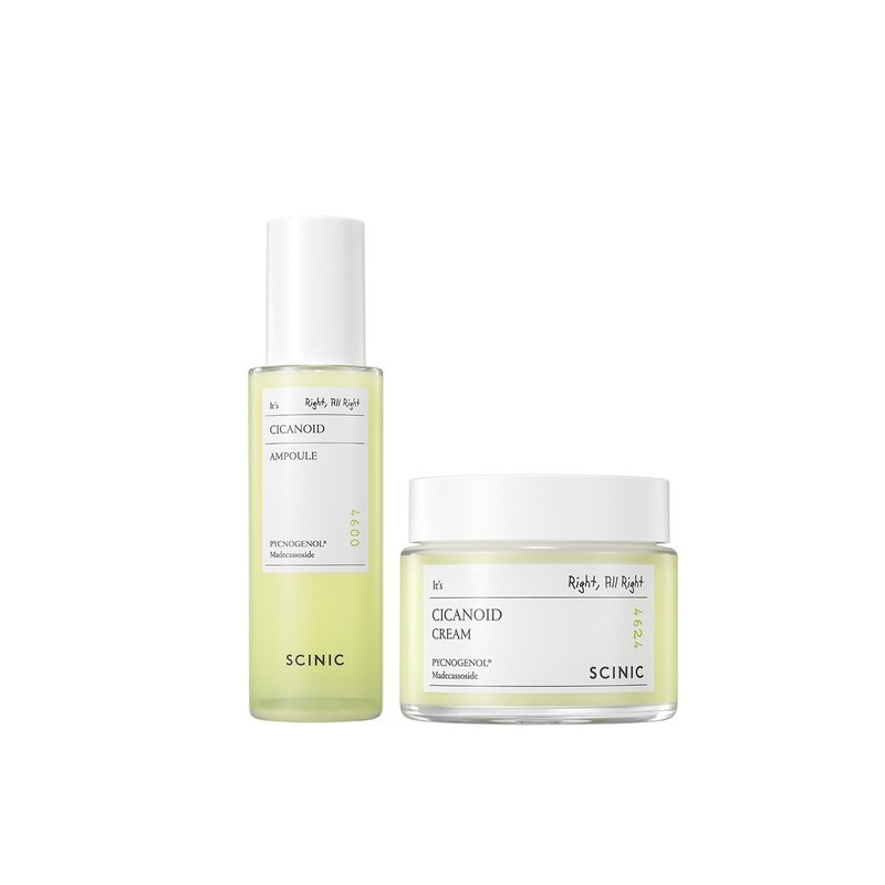 Cynic [CJ exclusive composition] Cycanoid ampoule large capacity 100ml +