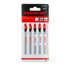 WERHE® Jigsaw Blade T118A Pack of 5 for Metal Cuts