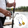 Fokmuaex 4-Piece Fishing Knot Tying Tool Set - Quick &