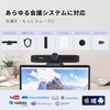 Tenveo 4K Webcam with Built-in Microphone and Speaker, 5x Digital