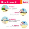 No Pee No Poop Dog Potty Training Spray, 16 Fl