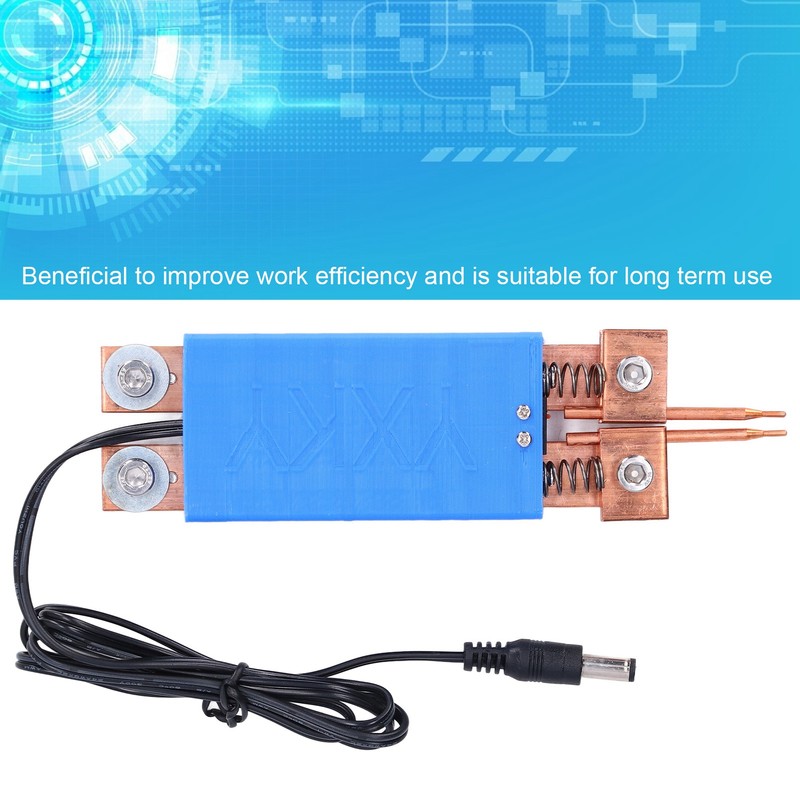 Mini Spot Welding Pen Handheld Spot Soldering Pen Automatic Trigger
