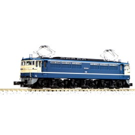 KATO N Gauge EF65 500 Series P-Type Express Color 3060-4 Railway Model Electric Locomotive