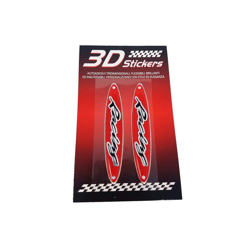 3D Sticker Racing