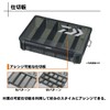 Daiwa 210F 892544 Lure Case (Multi Case)