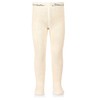 Children's Plain Tights, ecru