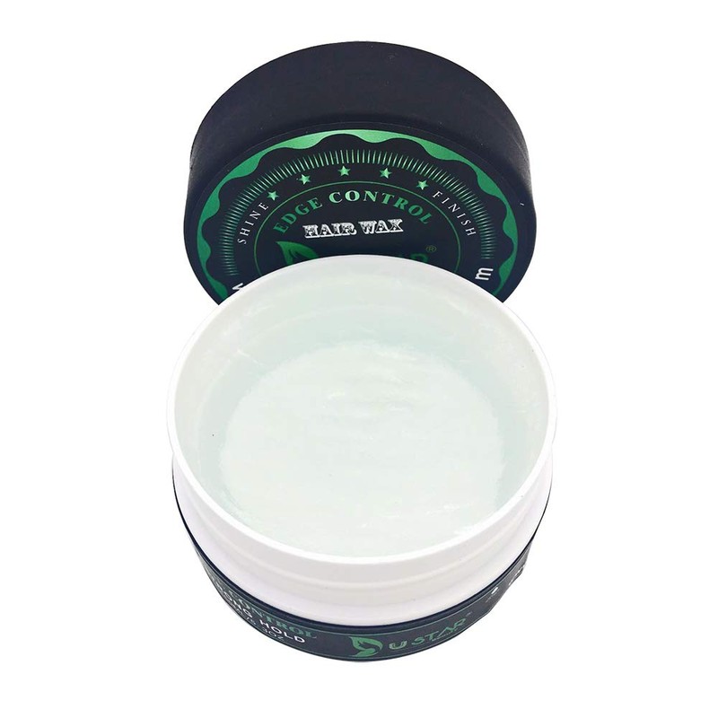USTAR Edge Control Hair Wax Extra Long Last Hold Style