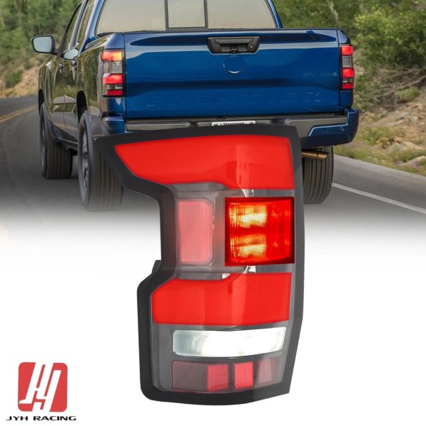 JX For Nissan Frontier 2022-2025 LED Tail Lights Assembly Left