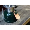 Roost Outdoors [Made of Genuine Leather] Leather Tank Apron for